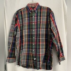 Men’s Ralph Lauren dress shirt. Size M.